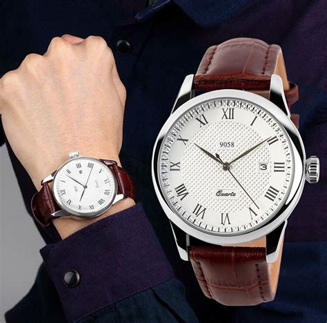 casual watches for men.